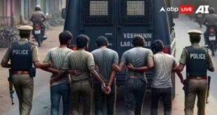 बुलंदशहर-में-कार-सवारों-ने-राहगीरों-को-रौंदा,-पुलिस-ने-चार-आरोपियों-को-किया-गिरफ्तार