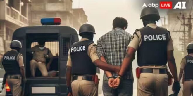 महाराष्ट्र-में-कथित-पाकिस्तानी-झंडा-हटाने-पर-विवाद,-पुलिस-ने-तीन-युवकों-को-किया-गिरफ्तार