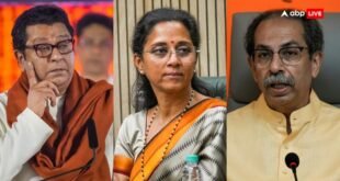 विदेश-से-लौटने-के-बाद-राज-ठाकरे-ने-उद्धव-ठाकरे-पर-साधी-चुप्पी,-सुप्रिया-सुले-बोलीं,-‘दोनों-मुझसे…’