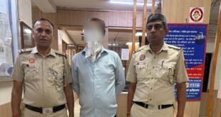 आरके-पुरम-में-तेज-रफ्तार-कार-ने-ली-व्यक्ति-की-जान,-cctv-कैमरे-की-मदद-से-पुलिस-ने-आरोपी-को-दबोचा