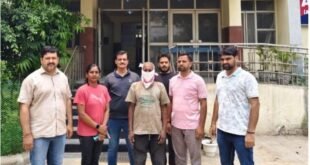 आदर्श-नगर-में-पार्किंग-विवाद-में-2-लोगों-की-हत्या-का-आरोपी-गिरफ्तार,-गाली-गलौच-सुन-खो-दिया-था-आपा