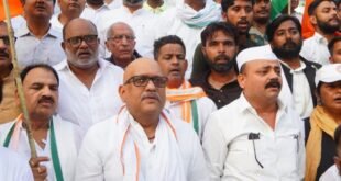 जय-हिंद-यात्रा-पर-रोक-से-कांग्रेस-आक्रोशित,-अजय-राय-बोले-सेना-के-सम्मान-से-भी-डरी-योगी-सरकार