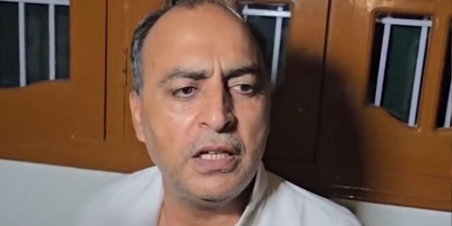 भारत-पाकिस्तान-सीजफायर-पर-पहलगाम-हमले-में-शहीद-विनय-नरवाल-के-पिता-का-आया-बयान,-जानें-क्या-कहा?